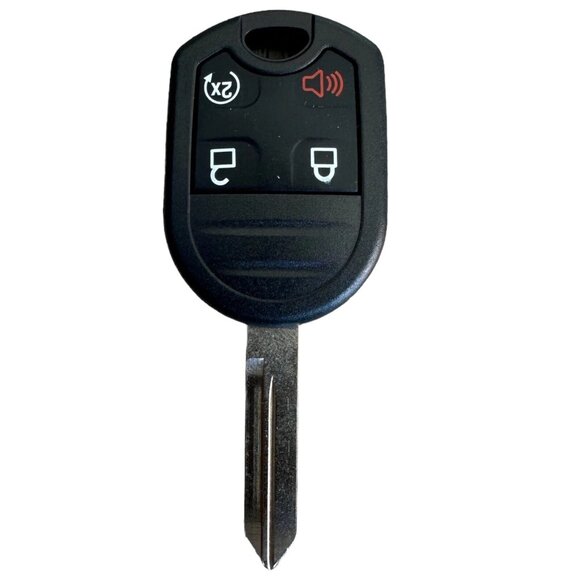 FOR FORD 2011-2016 F150-250 80 BIT KEYLESS REMOTE FOB TRANSMITTER AUTO START NEW - Picture 1 of 1